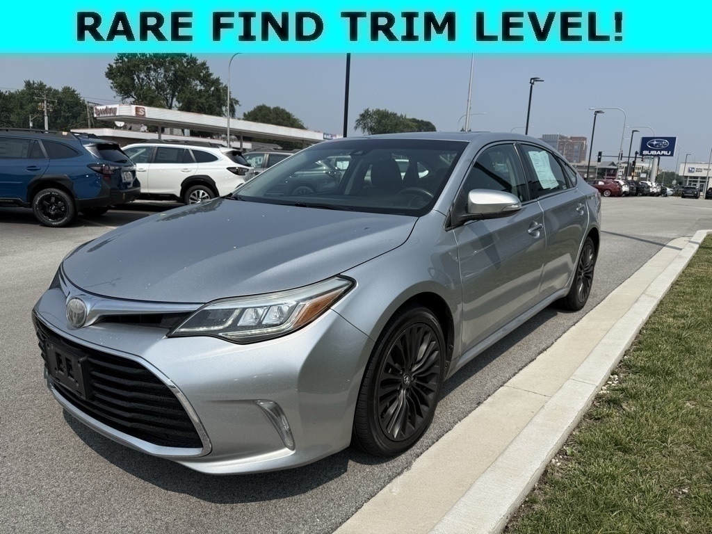 Used 2017 Toyota Avalon XLE Touring with VIN 4T1BK1EB5HU244066 for sale in Evergreen Park, IL