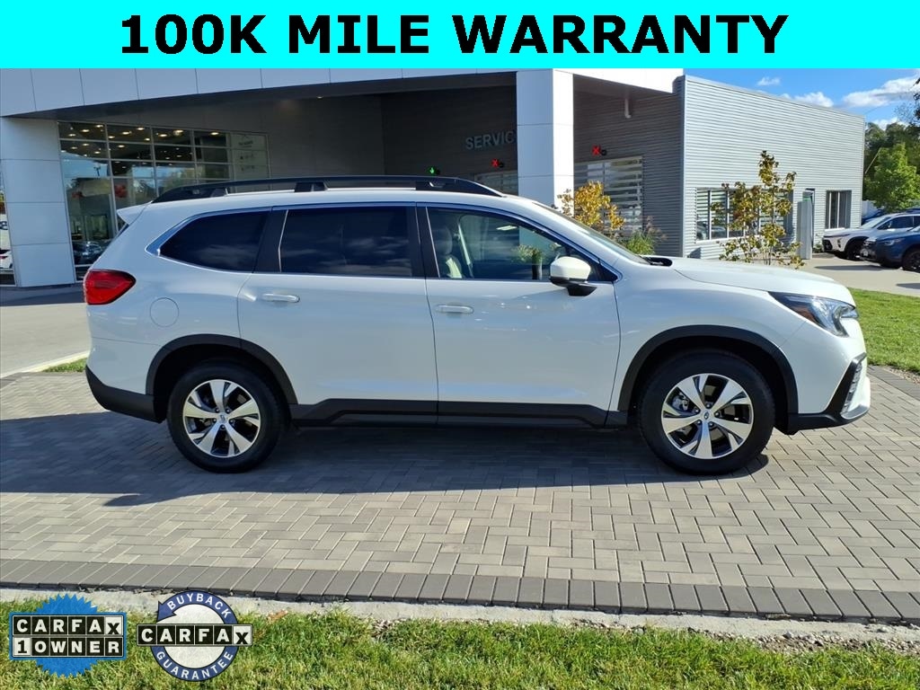 Certified 2025 Subaru Ascent Premium 7-Passenger SUV