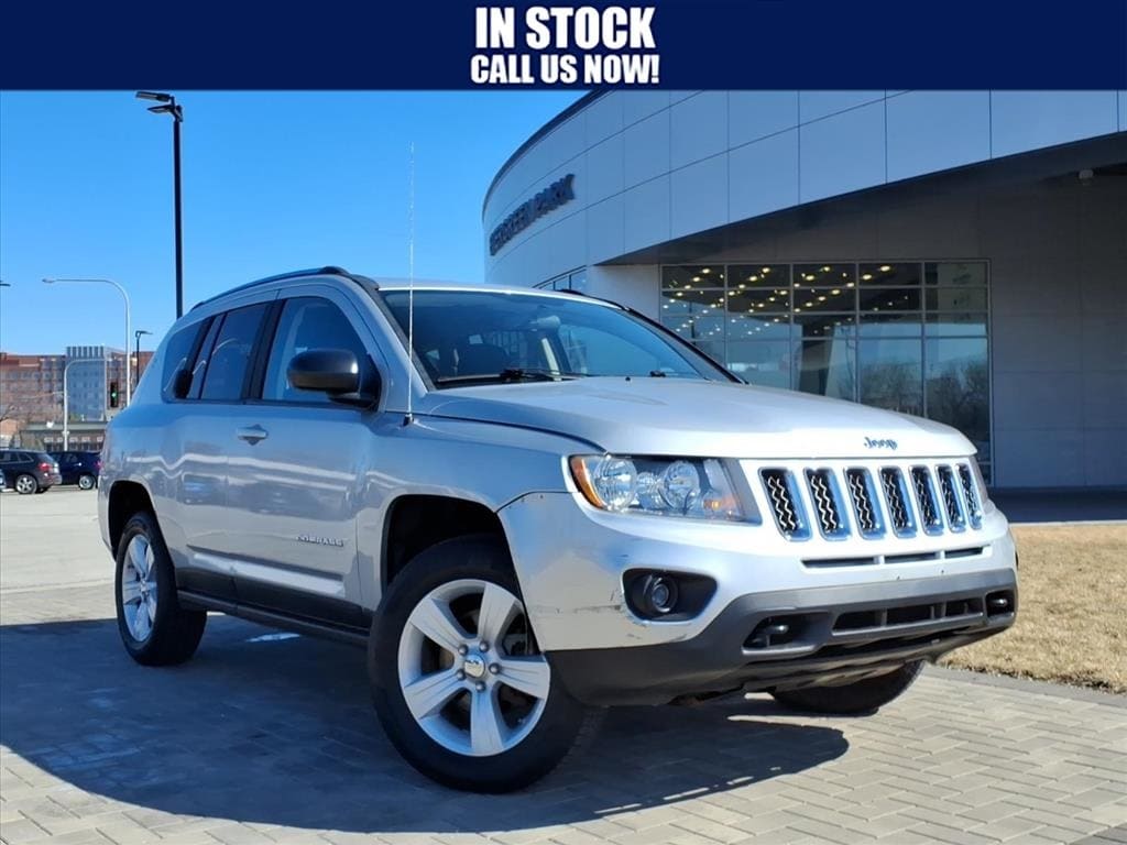 2011 Jeep Compass Base