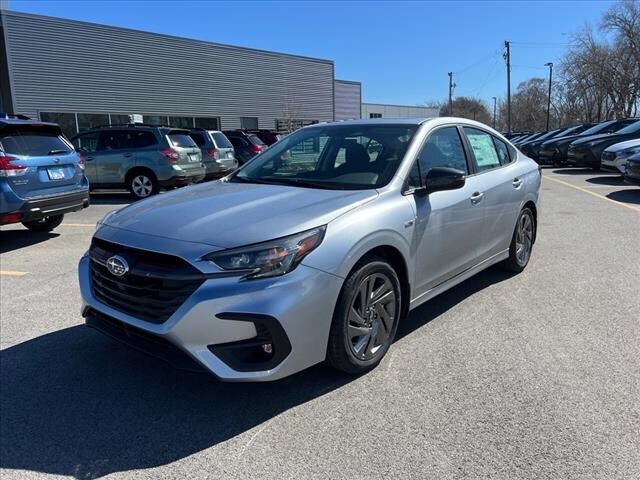 2025 Subaru Legacy Sport photo 3