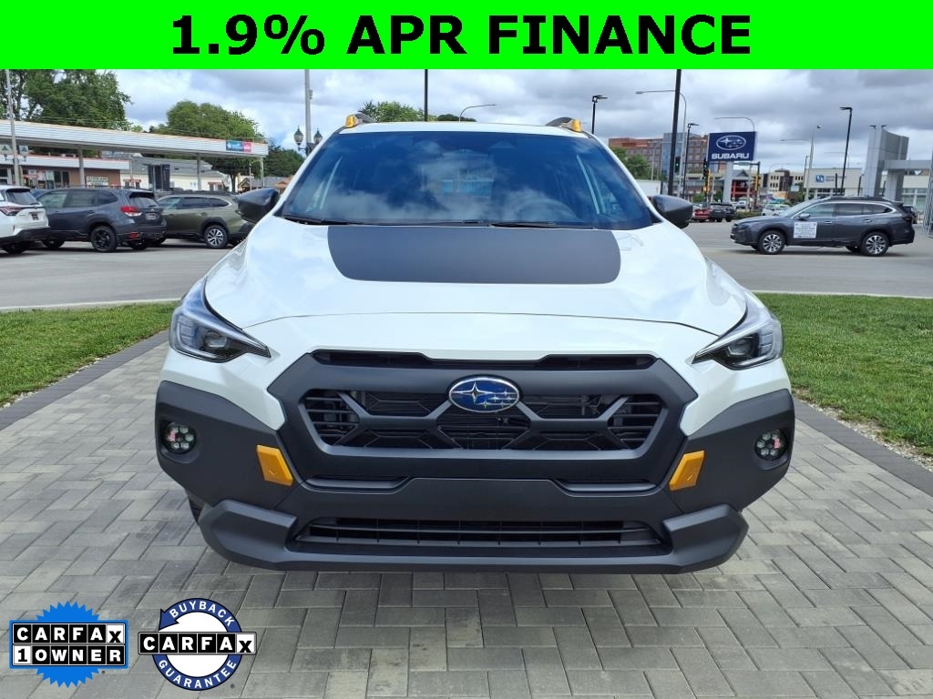 Used 2025 Subaru Crosstrek Wilderness SUV