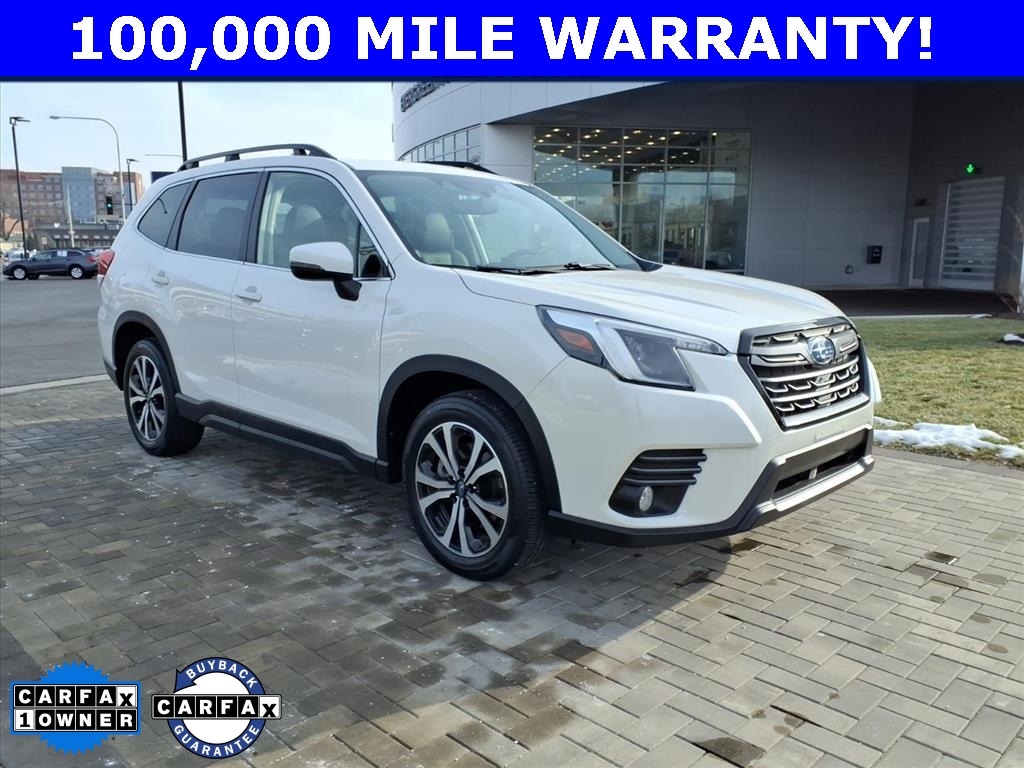 2023 Subaru Forester Limited
