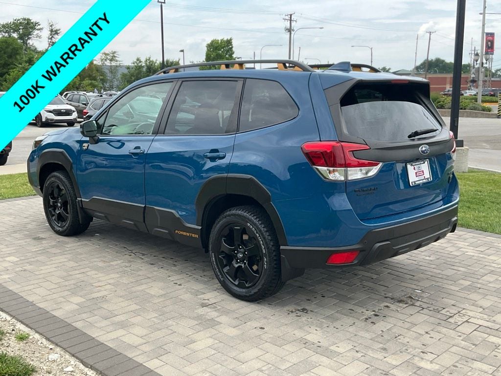 Certified 2023 Subaru Forester Wilderness SUV