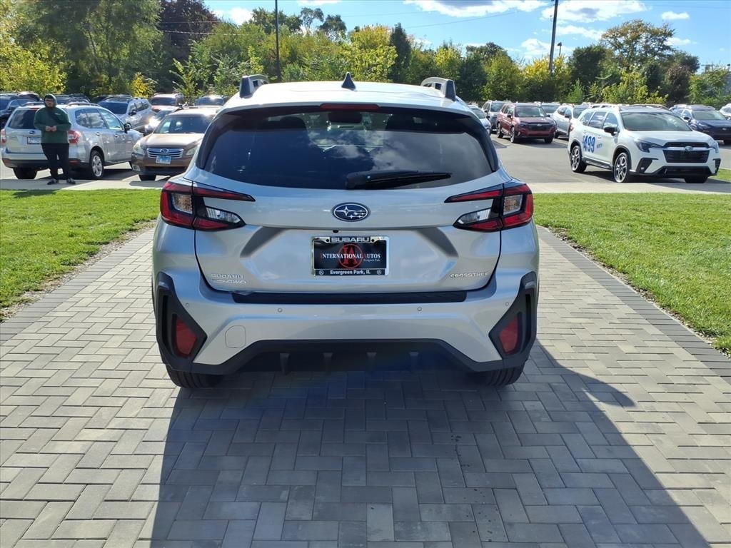 New 2025 Subaru Crosstrek Limited SUV