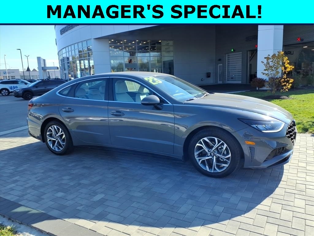 2023 Hyundai Sonata SEL's photo