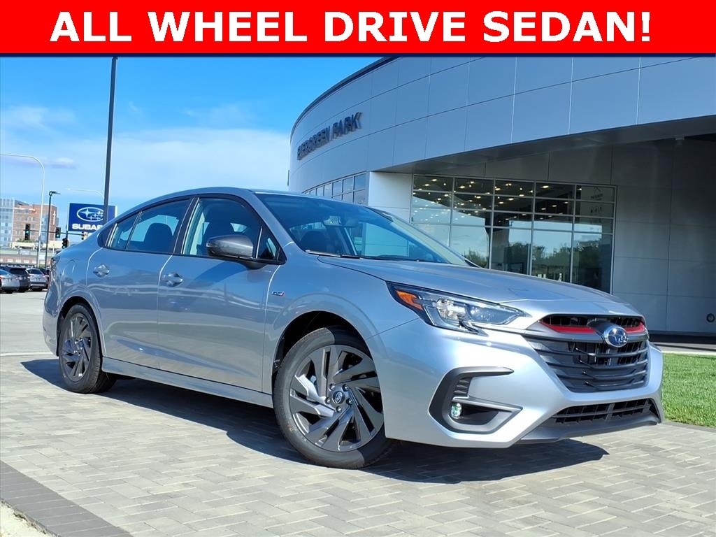 New 2025 Subaru Legacy Sport Sedan
