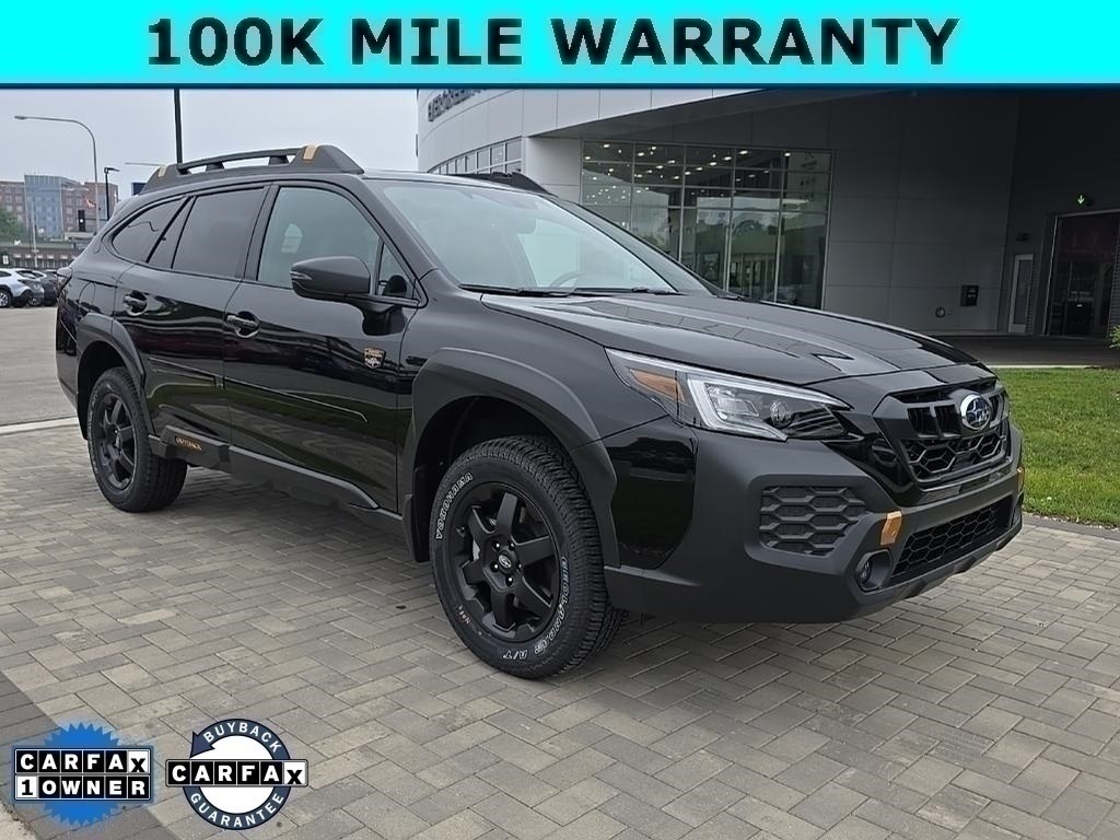 2025 Subaru Outback Wilderness's photo