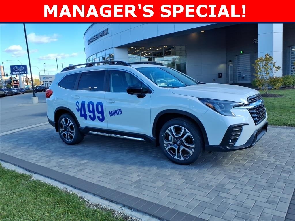 2025 Subaru Ascent Limited's photo