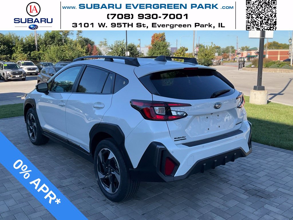 New 2026 Subaru Crosstrek Limited SUV