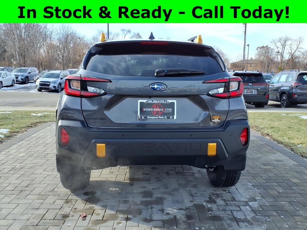 2026 Subaru Crosstrek Wilderness - Photo 6