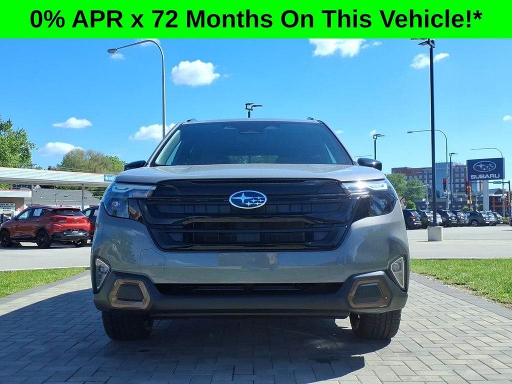 New 2026 Subaru Forester Sport SUV
