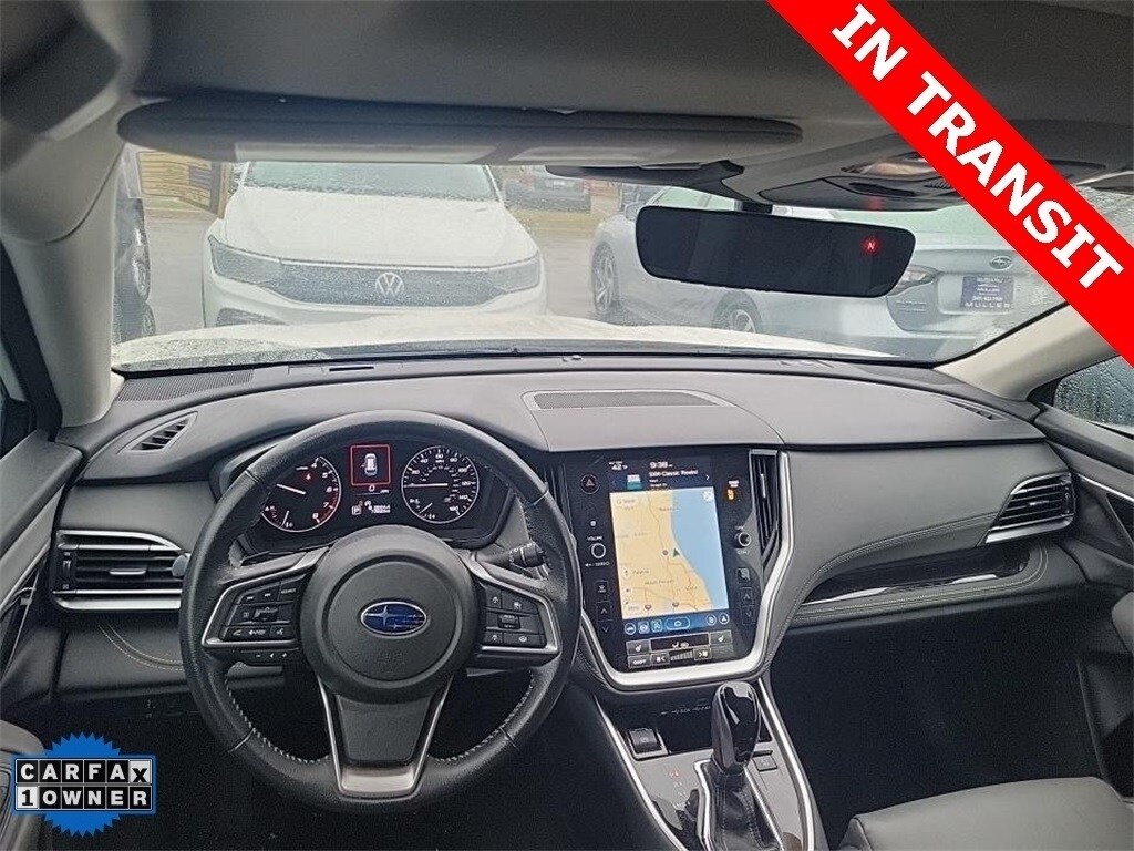 2023 Subaru Outback Onyx Edition XT photo 2