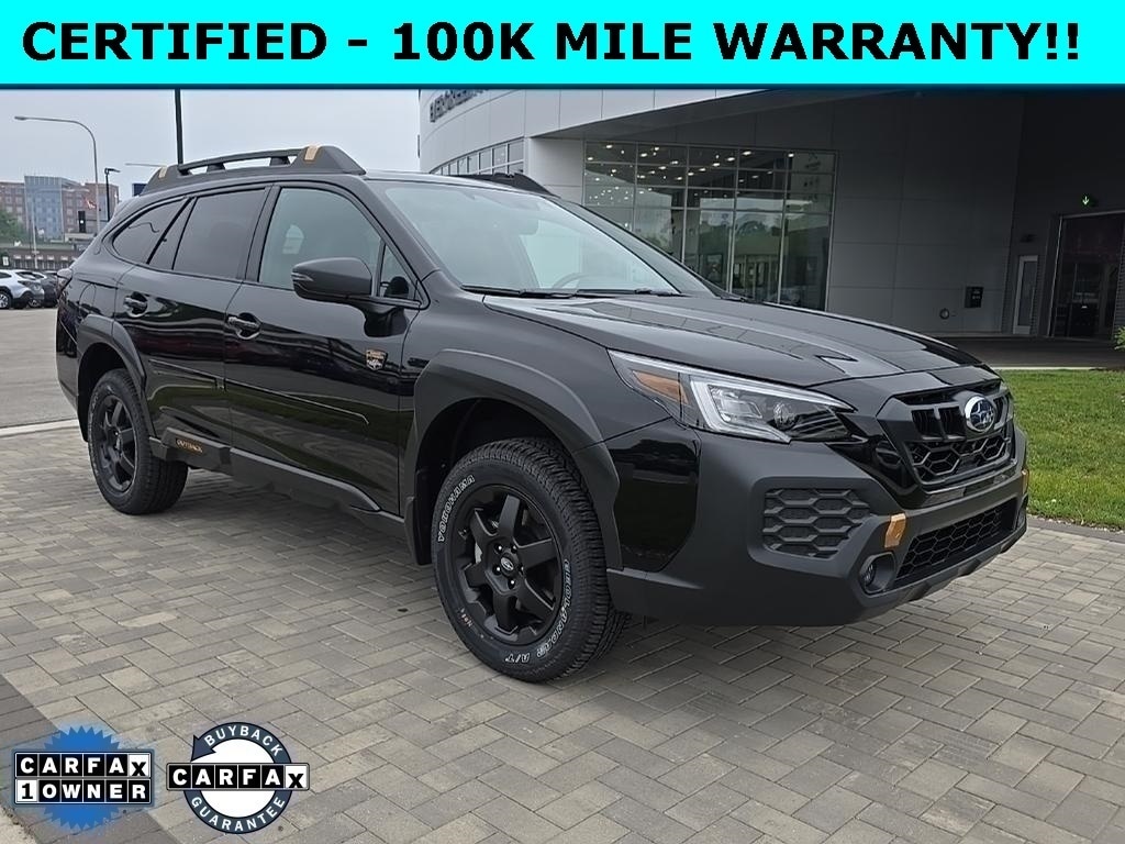 2025 Subaru Outback Wilderness's photo