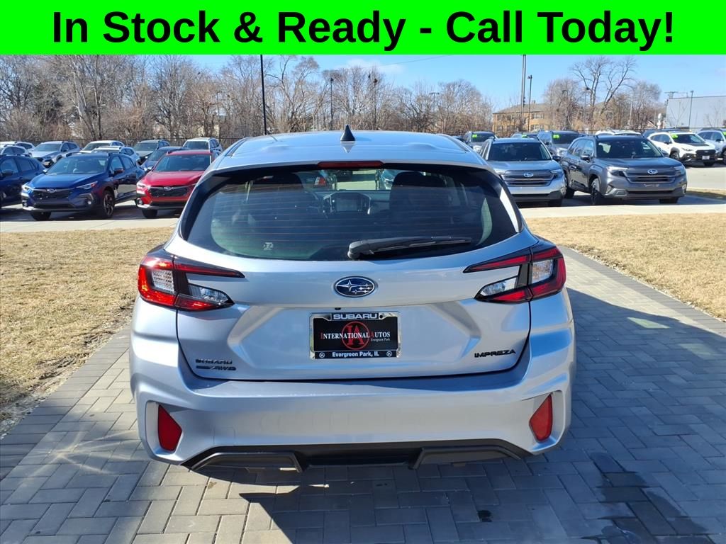 2026 Subaru Impreza Sport - Photo 6