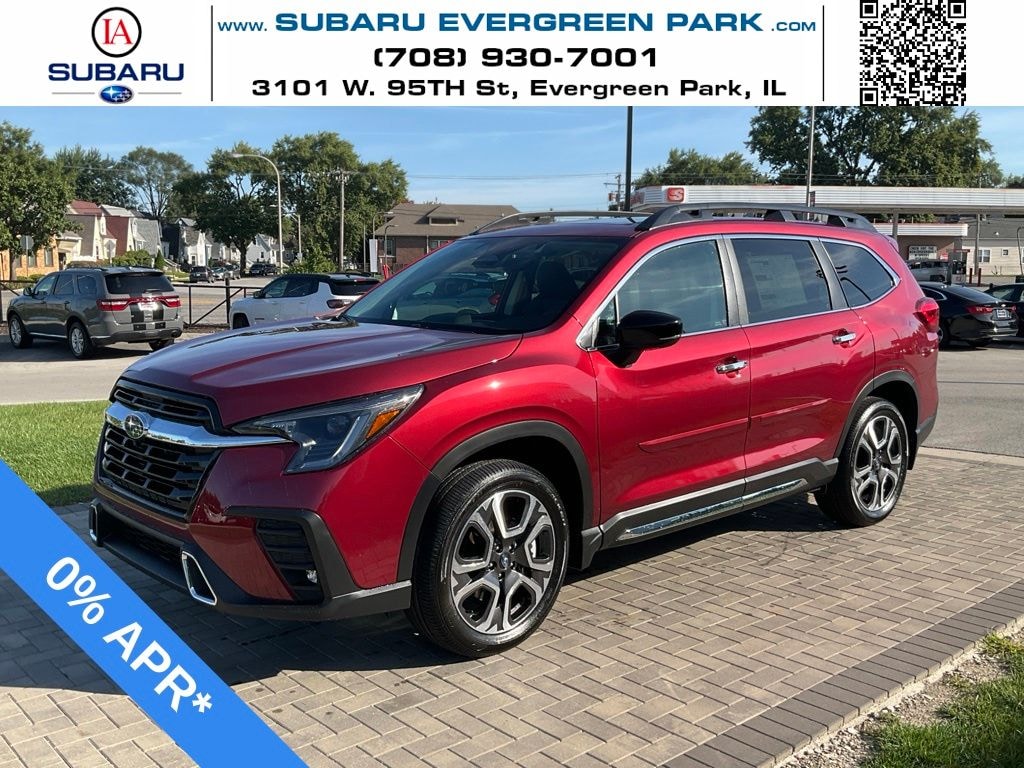New 2026 Subaru Ascent Touring 7-Passenger SUV