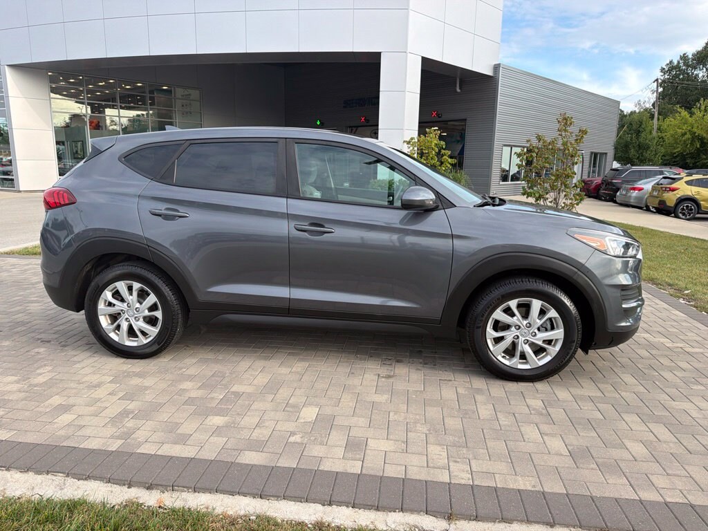 Used 2019 Hyundai Tucson SE SUV