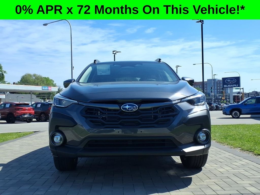 New 2026 Subaru Crosstrek Limited Hybrid SUV