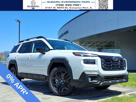 2026 Subaru Outback Limited XT SUV