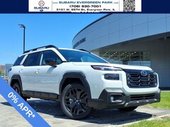 2026 Subaru Outback Limited XT SUV
