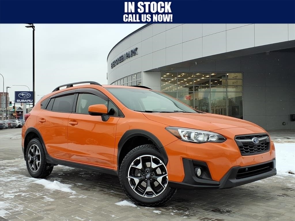 2019 Subaru Crosstrek Premium