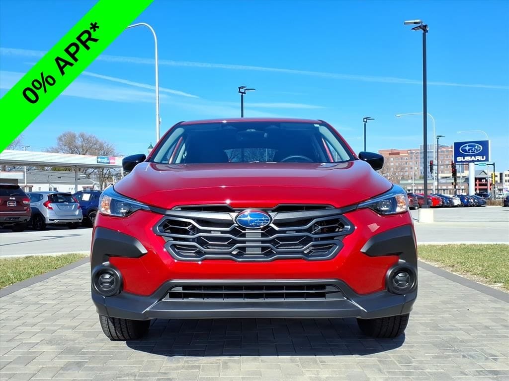 New 2026 Subaru Crosstrek Base SUV