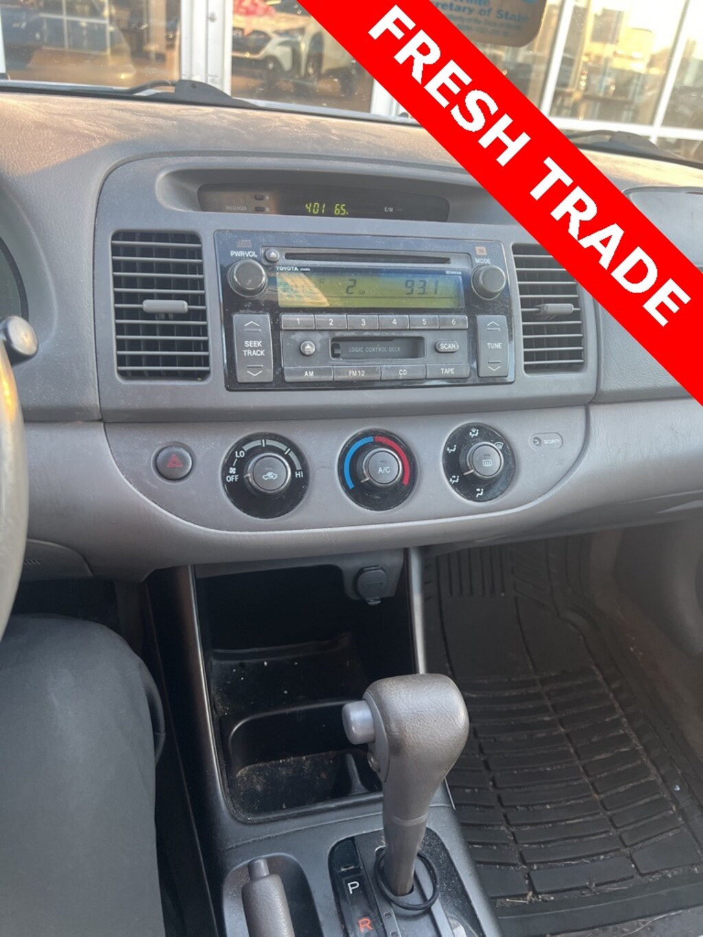 Used 2003 Toyota Camry Sedan