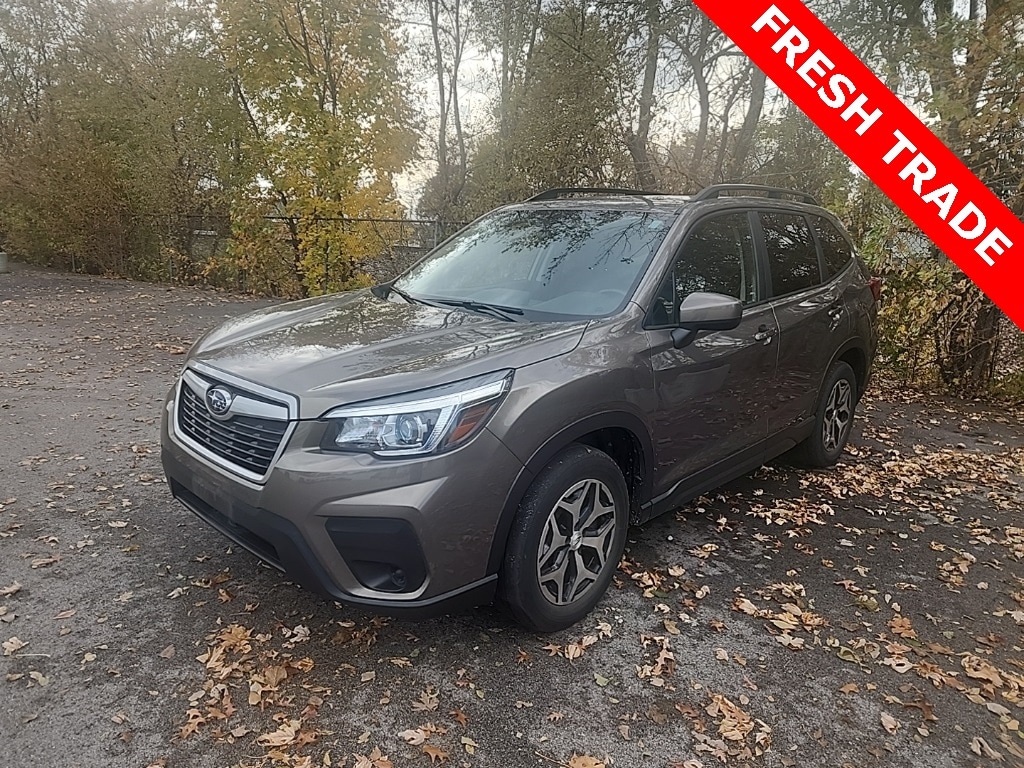 Used 2020 Subaru Forester Premium SUV