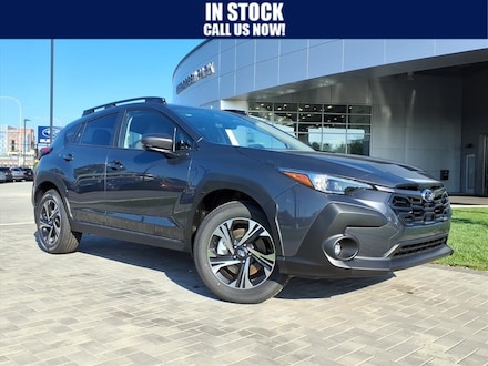 2025 Subaru Crosstrek Premium SUV 2025 Subaru Crosstrek Premium SUV