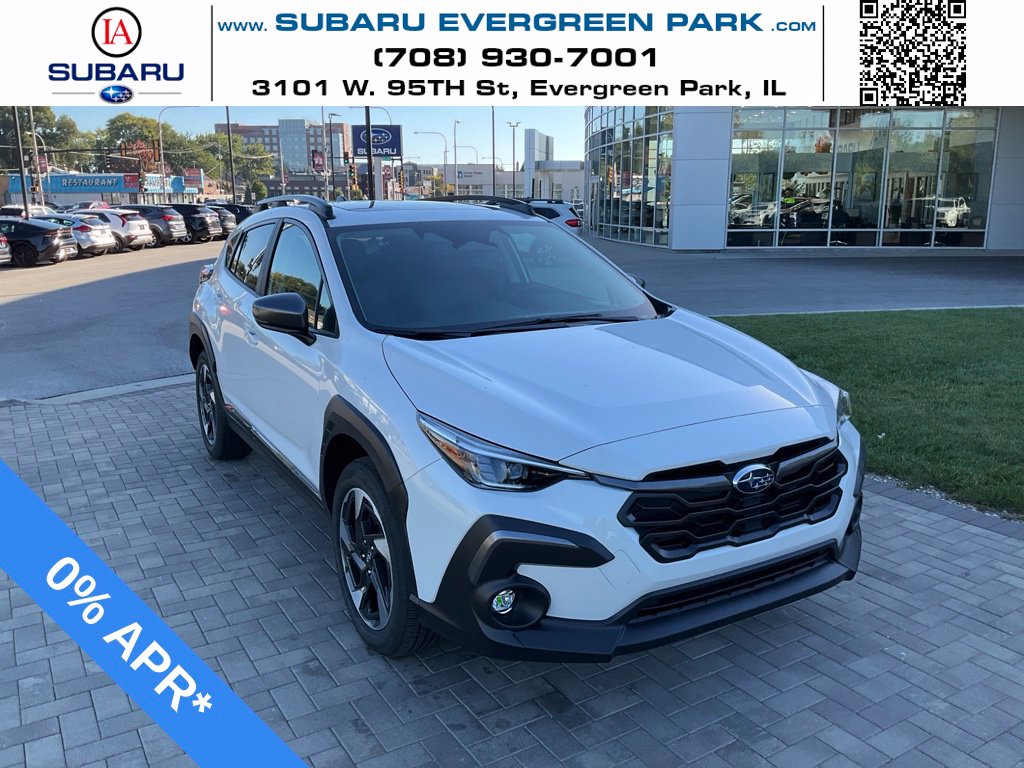 New 2026 Subaru Crosstrek Limited SUV
