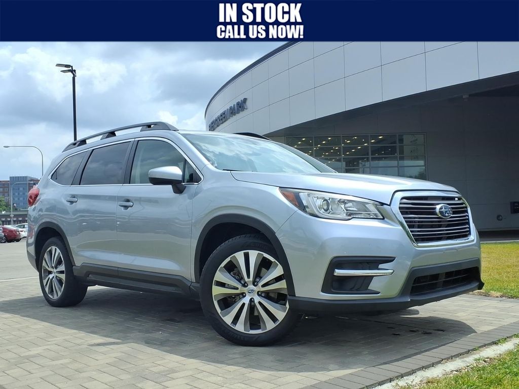 2020 Subaru Ascent Premium 8 Passenger's photo