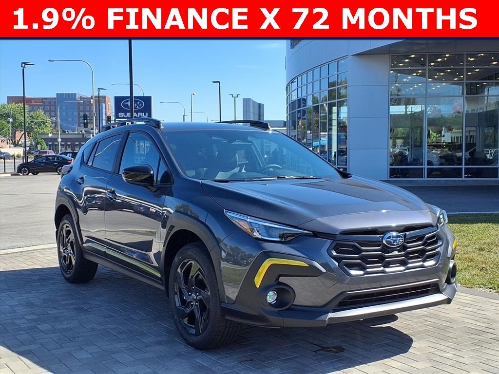 2025 Subaru Crosstrek Sport's photo