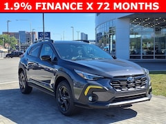 2025 Subaru Crosstrek Sport SUV