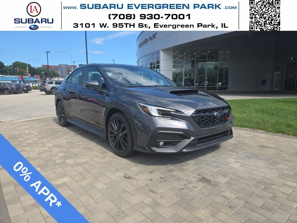 New 2026 Subaru WRX Limited Sedan