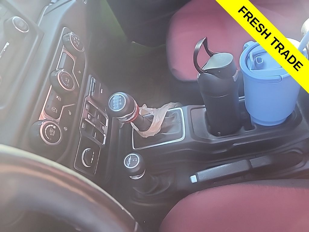 Used 2018 Jeep Wrangler Unlimited Sport 4x4 SUV