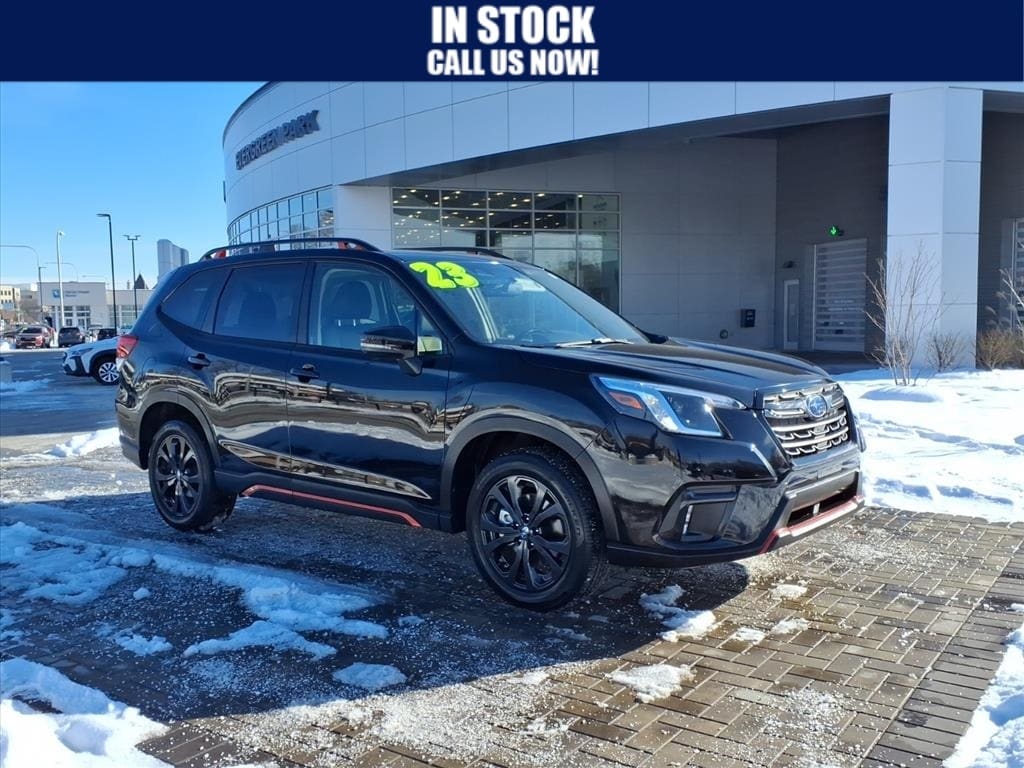 2023 Subaru Forester Sport's photo