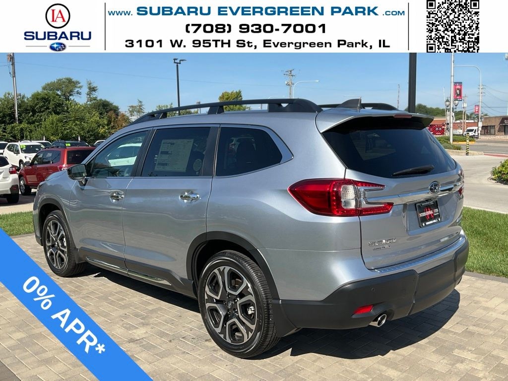 New 2026 Subaru Ascent Touring 7-Passenger SUV