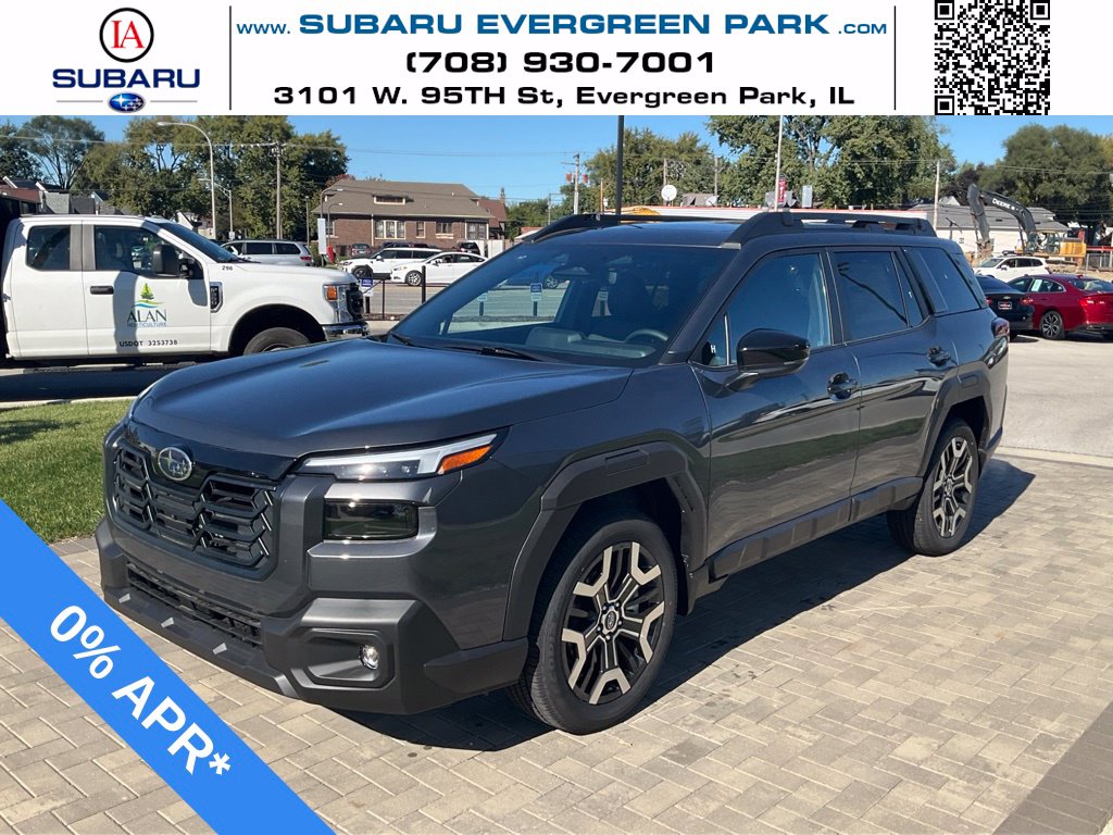 New 2026 Subaru Outback Touring XT SUV