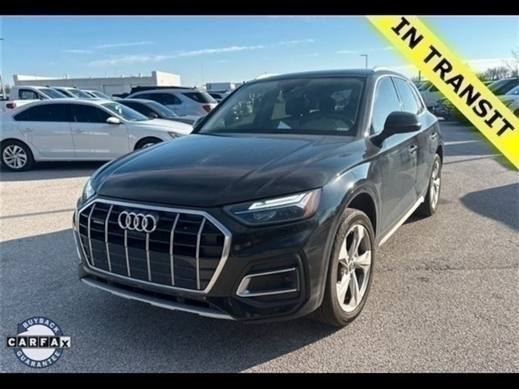 Used 2021 Audi Q5 45 Premium SUV