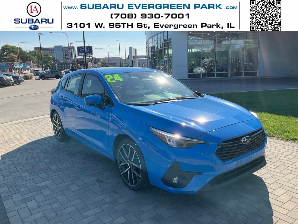 Used 2024 Subaru Impreza Sport 5-Door