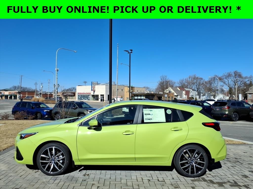 New 2026 Subaru Impreza Sport 5-Door