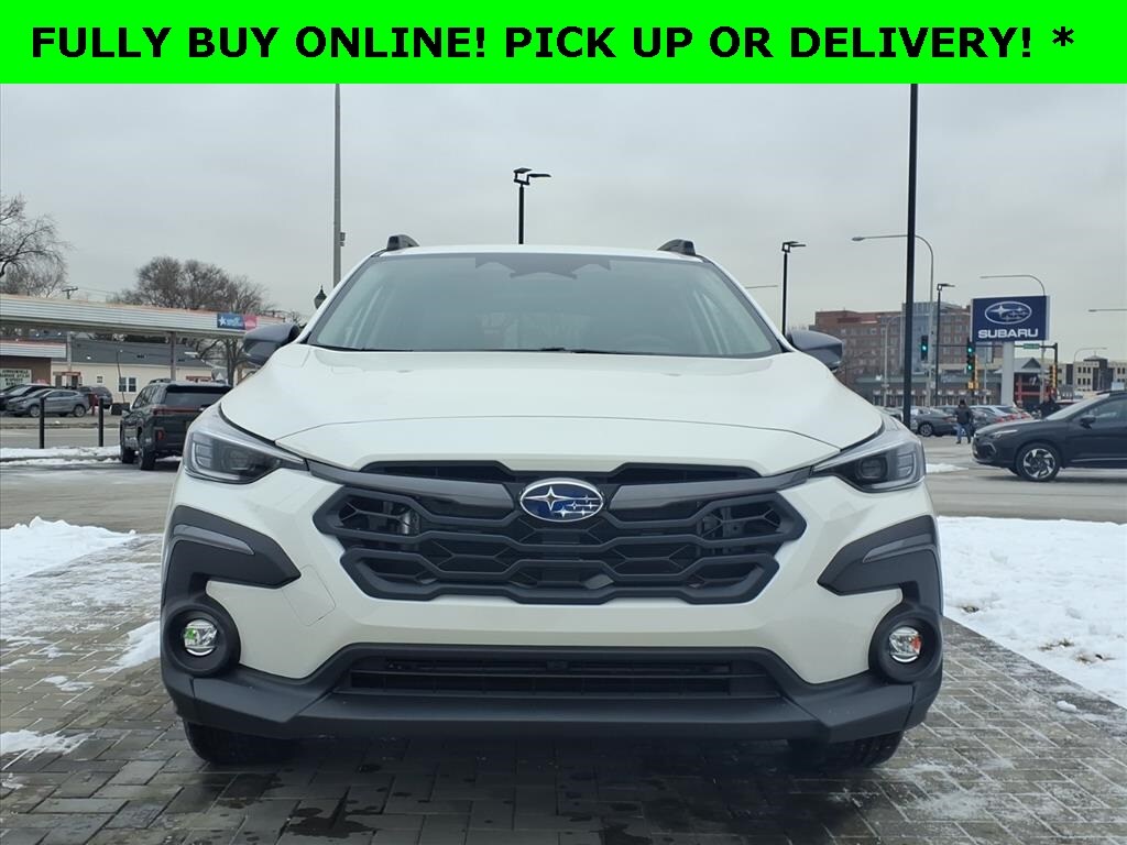 New 2026 Subaru Crosstrek Limited SUV