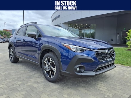 2025 Subaru Crosstrek Premium SUV 2025 Subaru Crosstrek Premium SUV