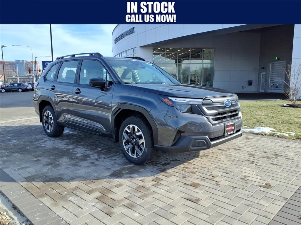 2026 Subaru Forester Base's photo