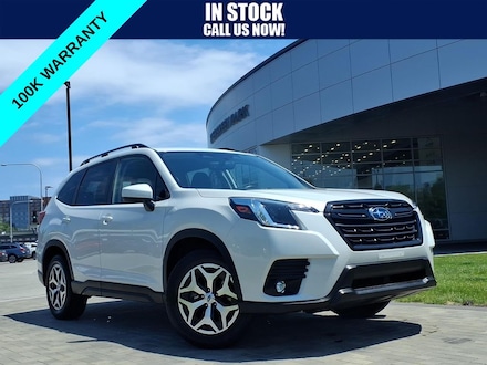 2024 Subaru Forester Premium SUV