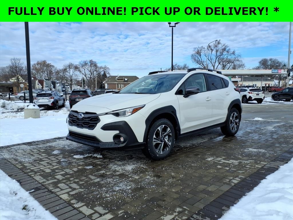New 2026 Subaru Crosstrek Premium SUV
