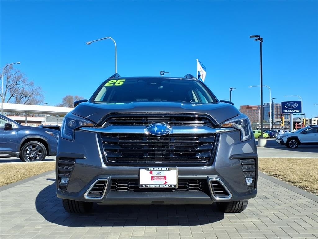 Certified 2025 Subaru Ascent Touring 7-Passenger SUV