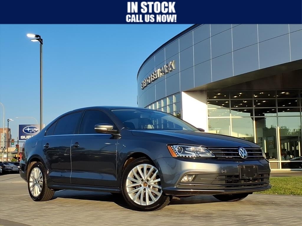 2015 Volkswagen Jetta