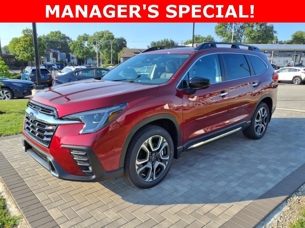 New 2025 Subaru Ascent Touring 7-Passenger SUV