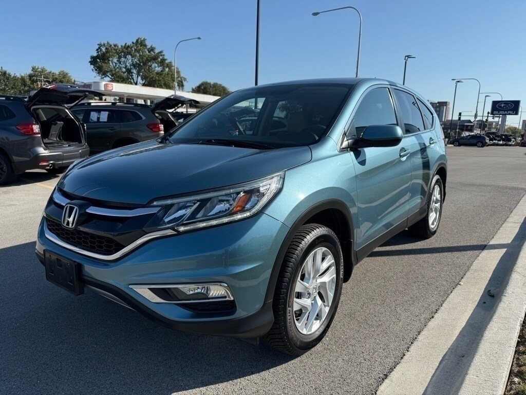 2016 Honda CR-V EX photo 3