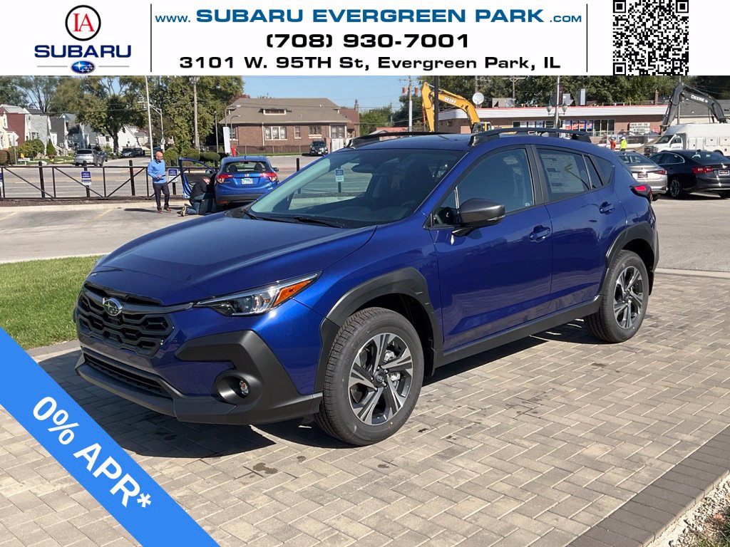 New 2026 Subaru Crosstrek Premium SUV